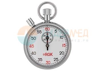 Секундомер механический RGK SWM-2B6 с поверкой